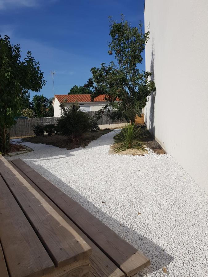 Charmante Maison De Vacances Villa Saint-Gilles-Croix-de-Vie Exterior photo